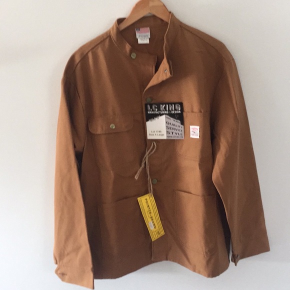 lc king chore coat